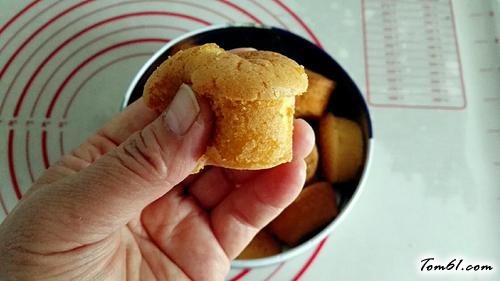 【无水蜂蜜小蛋糕】