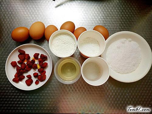 【电饭煲蛋糕】