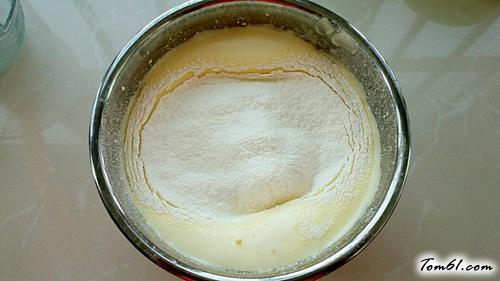 【蜂蜜小蛋糕】