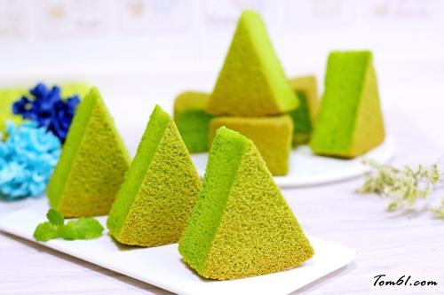 【菠菜戚风（8寸）】