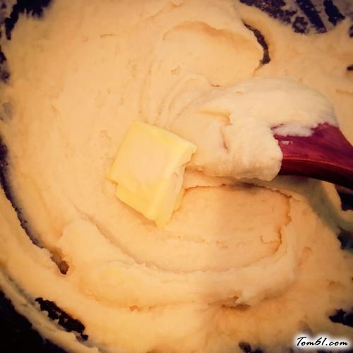 【桂花绿豆糕】