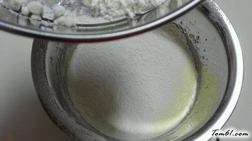 【马芬纸杯蛋糕】