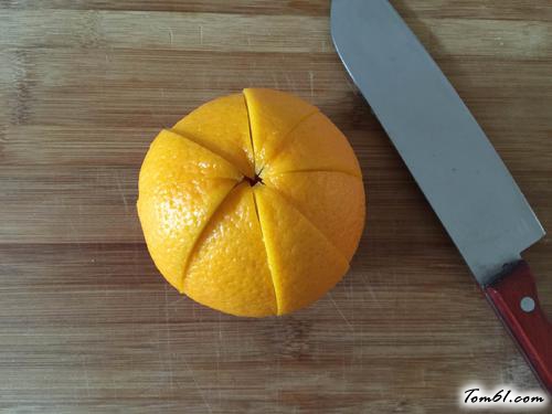 【荷花水果拼盘】