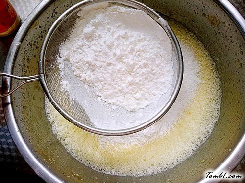 【电饭煲蛋糕】