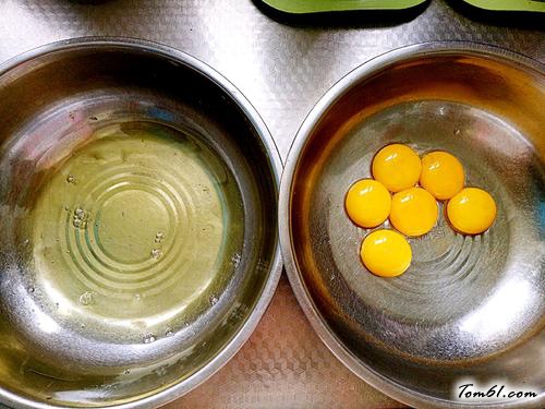 【电饭煲蛋糕】