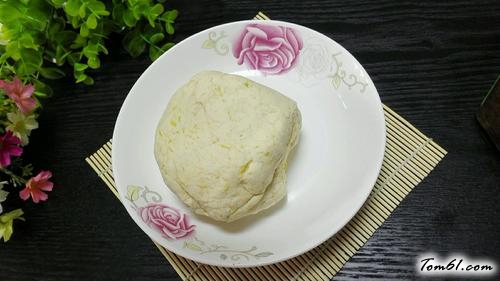 【南瓜糯米糍】