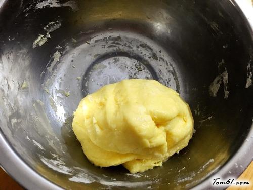 【蜂蜜蛋奶小馒头】