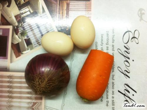 【洋葱蛋卷饼】