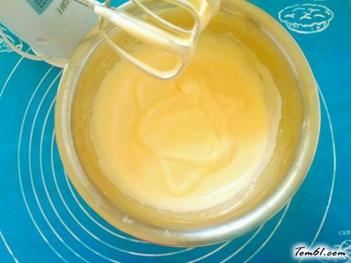 【蛋黄饼干（宝宝零食）】