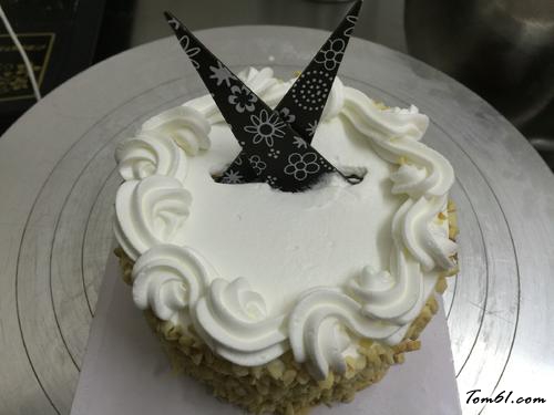 【圣女果蛋糕】