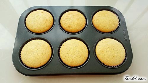 【蜂蜜小蛋糕】