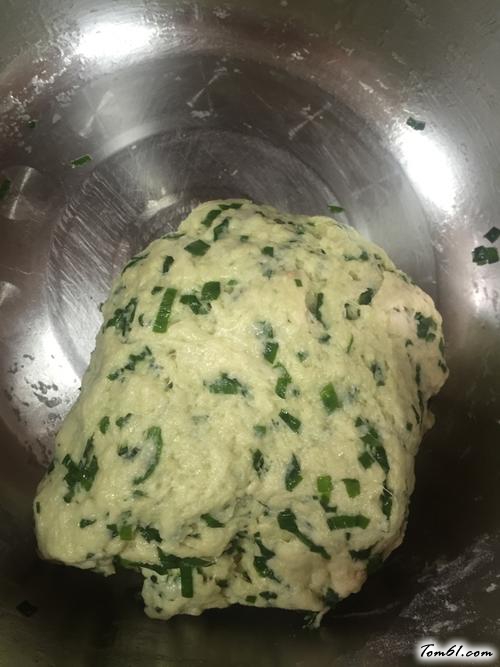 【无糖葱香苏打饼干】