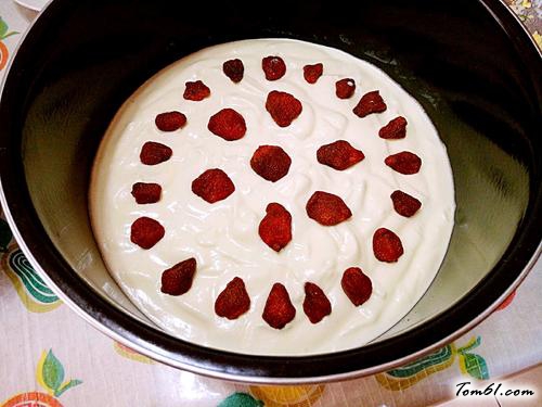 【电饭煲蛋糕】