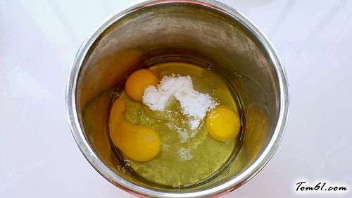 【蜂蜜小蛋糕】