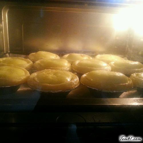 【君之版蛋挞】