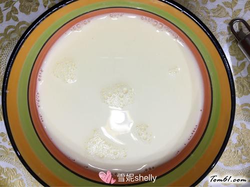 【蔓越莓蛋挞】