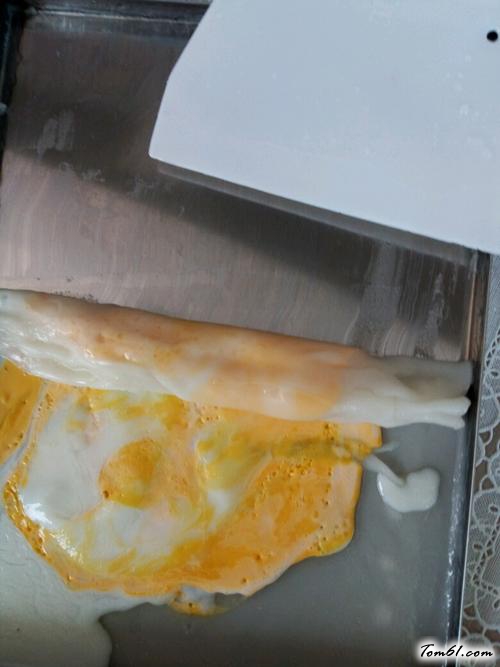 【广东蛋肠粉】