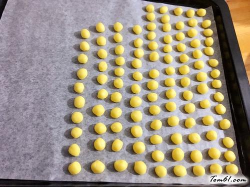 【蜂蜜蛋奶小馒头】