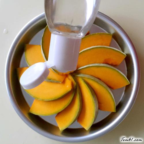 【蜂蜜烤南瓜】