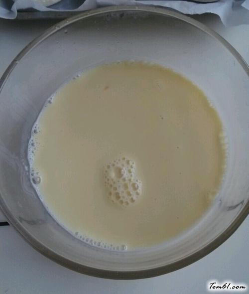 【九个蛋挞完美配方】