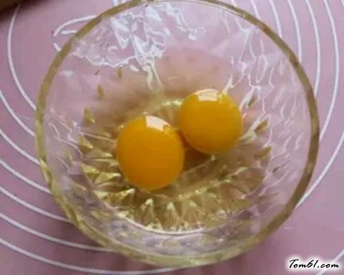 【火腿奶酪鸡蛋卷】