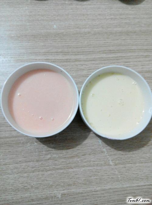 【香滑果冻布丁】