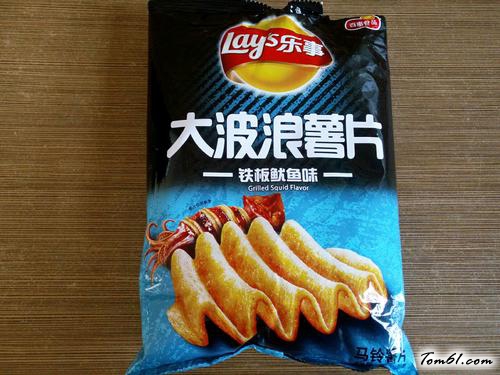 【薯片鸡米花】