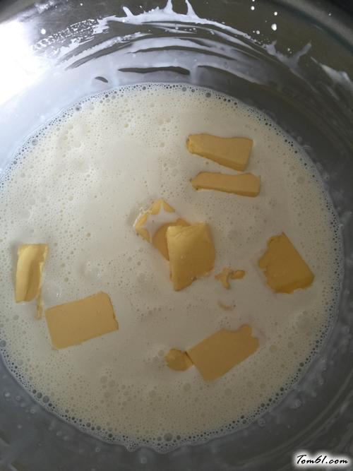 【轻乳酪蛋糕】