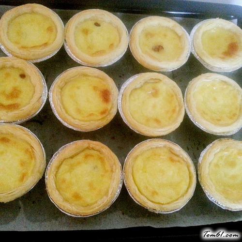 【君之版蛋挞】