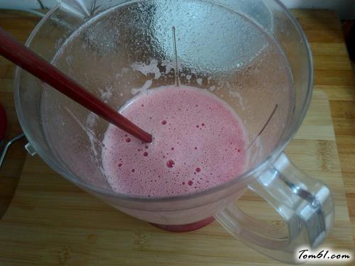 【西瓜酸奶布丁】