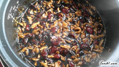 【阿胶固元膏】