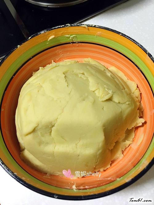 【纯手工绿豆糕（原味低糖版）】