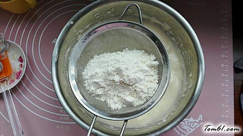 【无水蜂蜜小蛋糕】