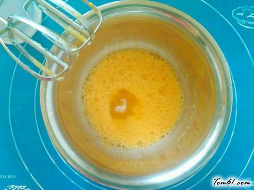 【蛋黄饼干（宝宝零食）】