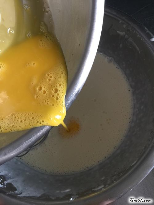 【轻乳酪蛋糕】