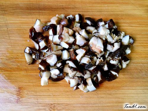 【香菇猪肉虾皮烧卖】