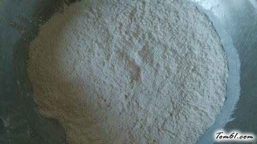 【香蘇猪肉馅饼】