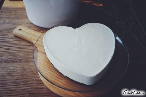 【榴莲芝士蛋糕】