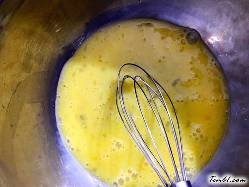 【蜂蜜蛋奶小馒头】