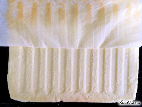 【蓝莓蛋糕卷】