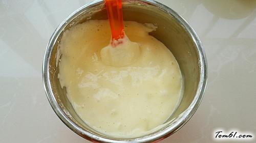 【蜂蜜小蛋糕】