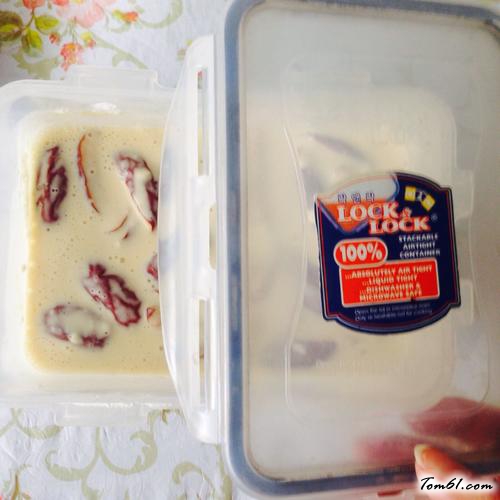 【红枣糕（微波炉版）】