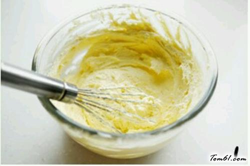 【巧克力香草蛋糕】