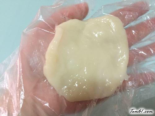 【芒果糯米糍】