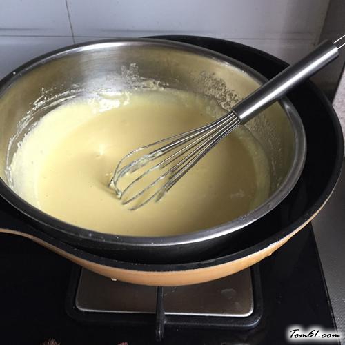 【轻乳酪蛋糕】