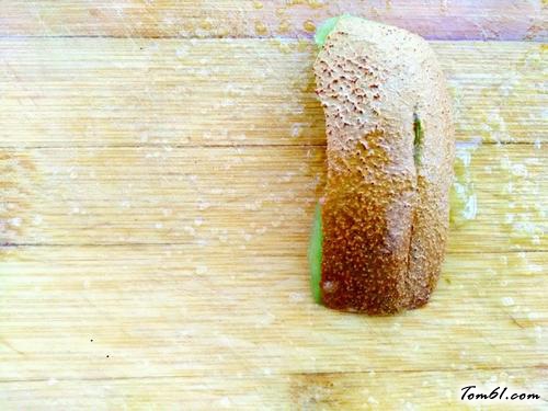 【趣味童话水果拼盘。】