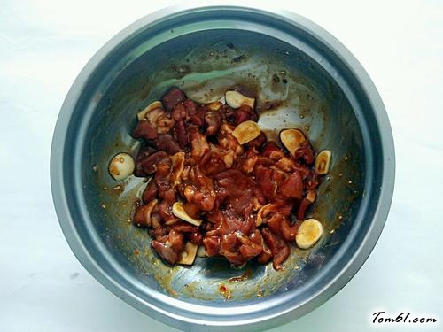 【时蔬烤肉串】