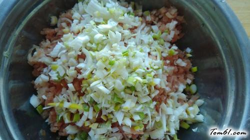 【香蘇猪肉馅饼】