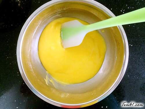 【蓝莓蛋糕卷】