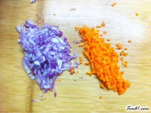 【洋葱蛋卷饼】